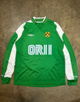 Custom Vintage B&B x Orii Football Kit