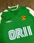 Custom Vintage B&B x Orii Football Kit