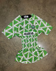 Reworked Nigeria Top by Grxyscale