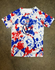Custom USA Over-Skirt by Shay Casanova