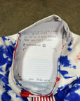 Custom USA Over-Skirt by Shay Casanova