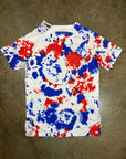 Custom USA Over-Skirt by Shay Casanova