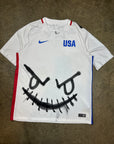 Custom USA Top by Shay Casanova