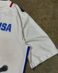 Custom USA Top by Shay Casanova