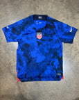 Custom USA Over-Skirt by Shay Casanova