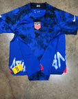 Custom USA Over-Skirt by Shay Casanova