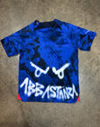 Custom USA Over-Skirt by Shay Casanova
