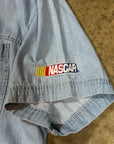 Vintage Millers Light Shortsleeve Denim Shirt