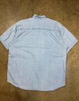 Vintage Millers Light Shortsleeve Denim Shirt
