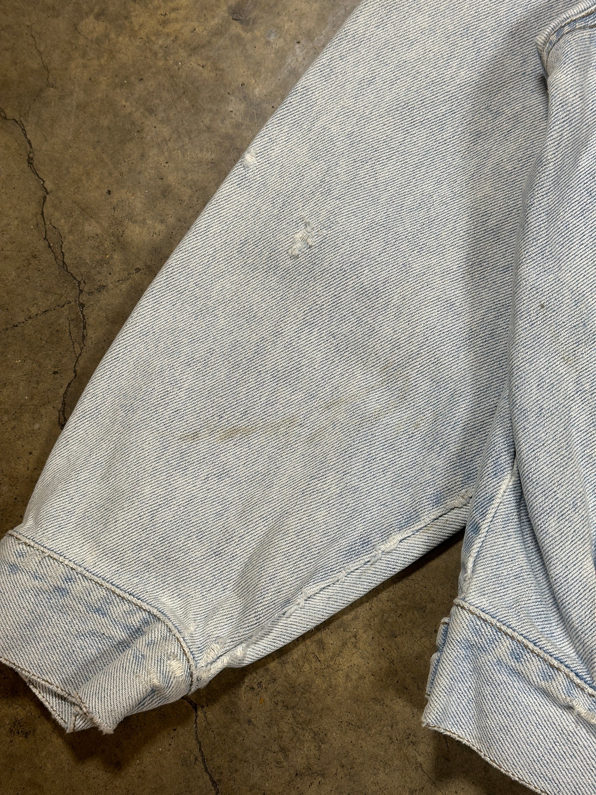Vintage Guess Denim Jacket
