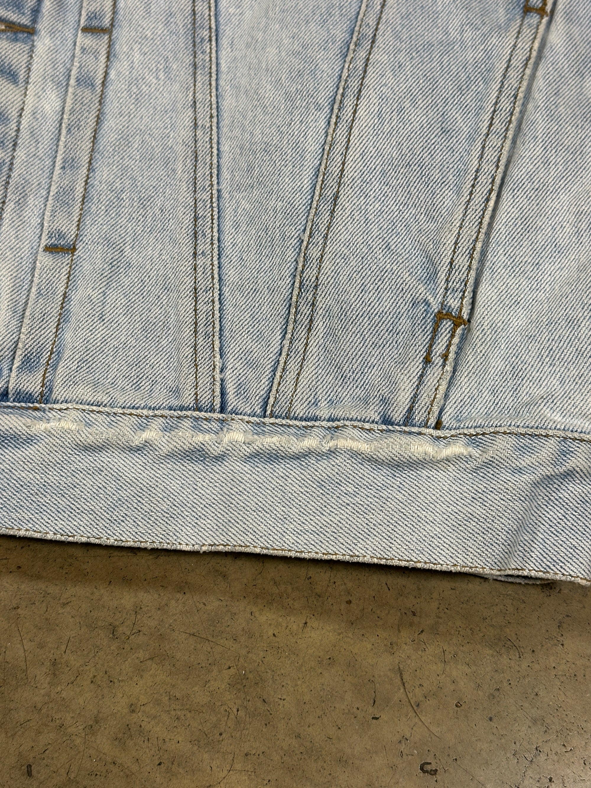 Vintage Guess Denim Jacket