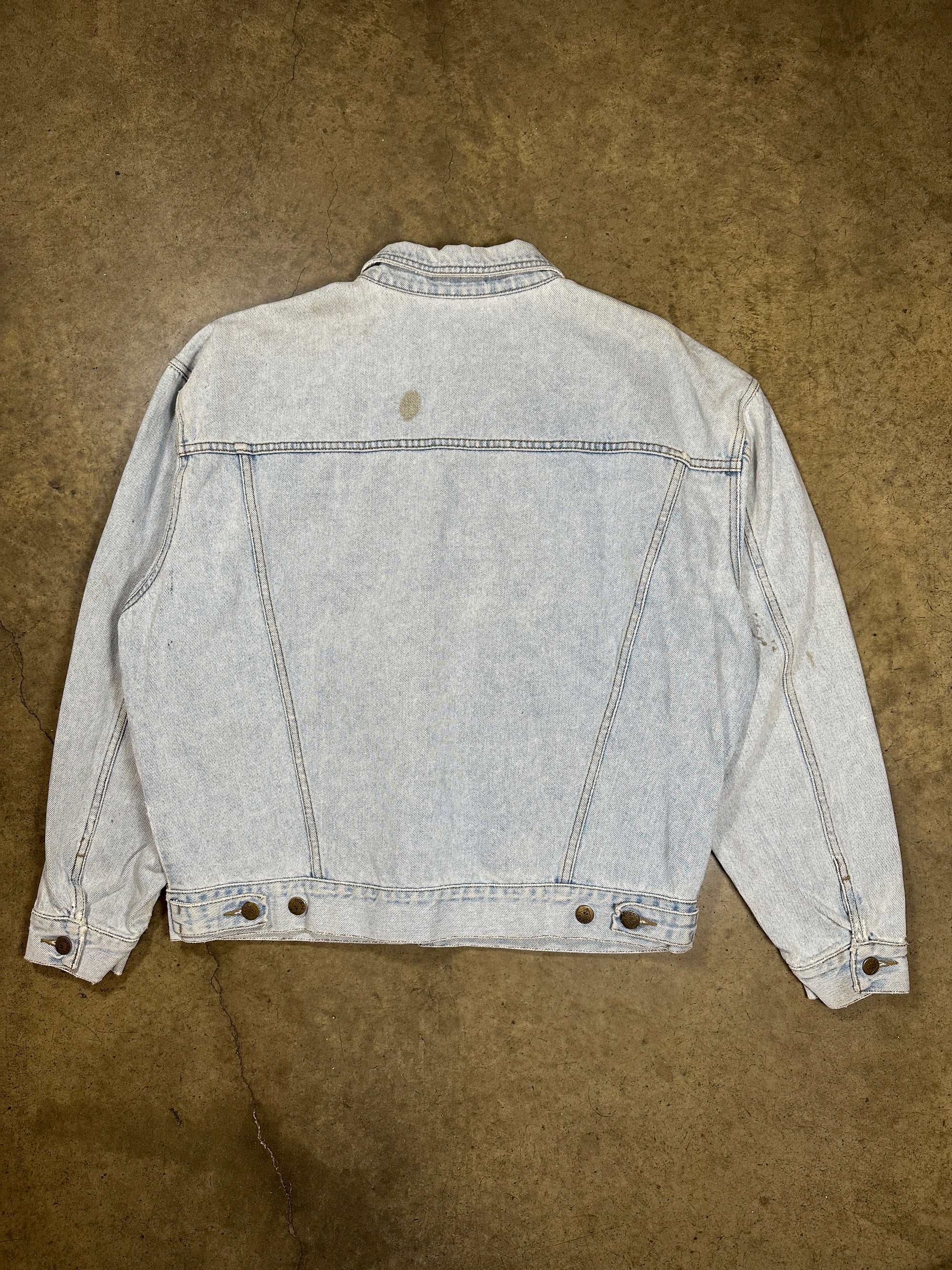Vintage Guess Denim Jacket