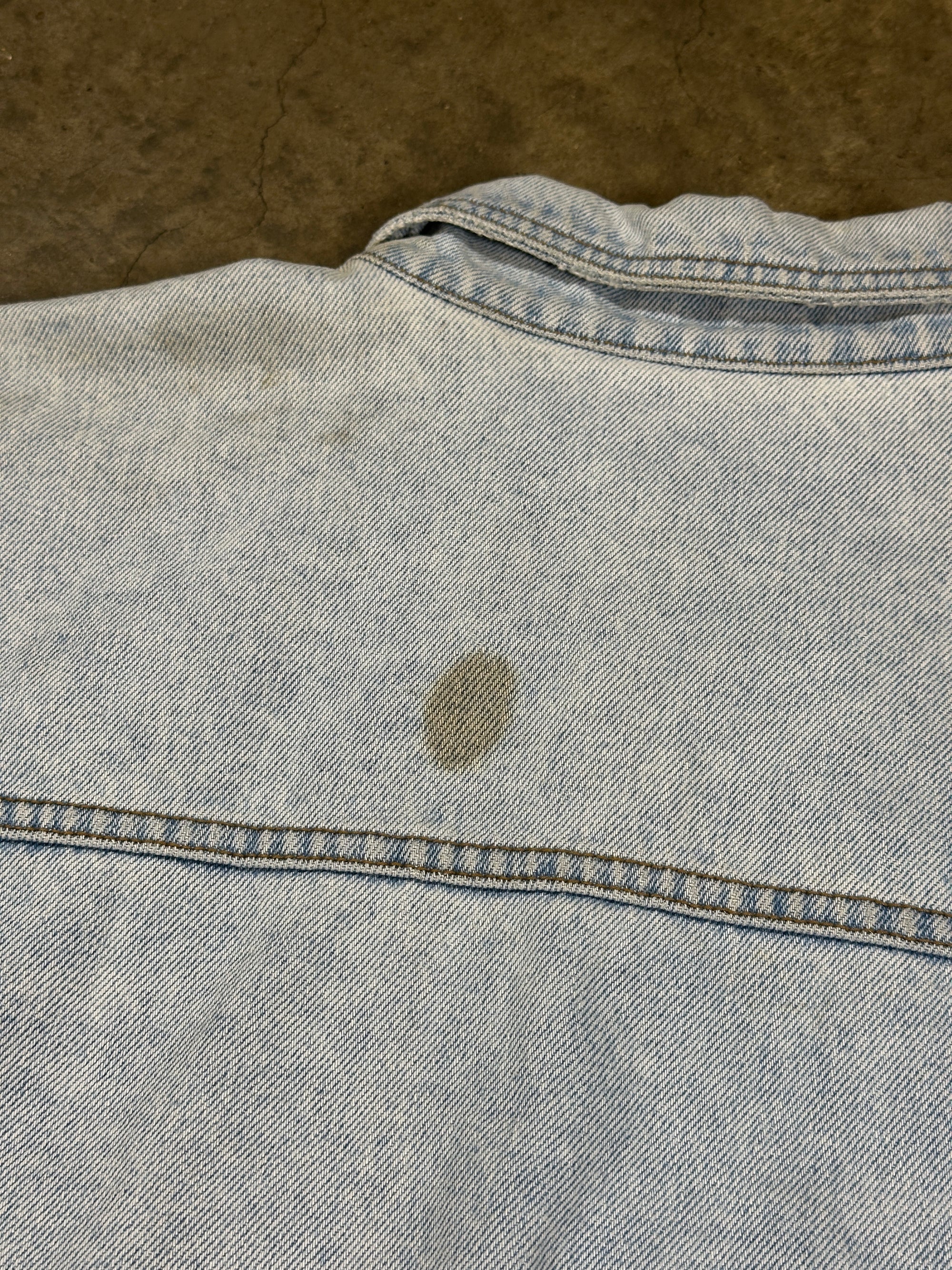 Vintage Guess Denim Jacket