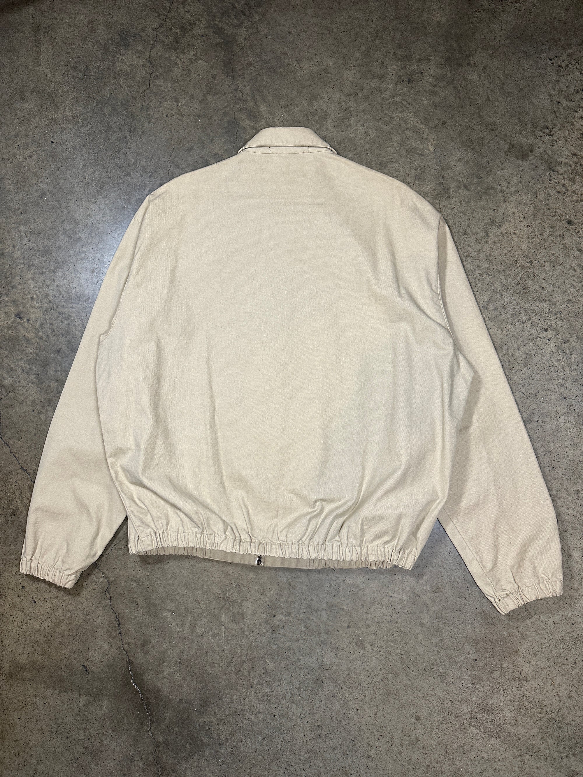 Vintage YSL Harrington Jacket