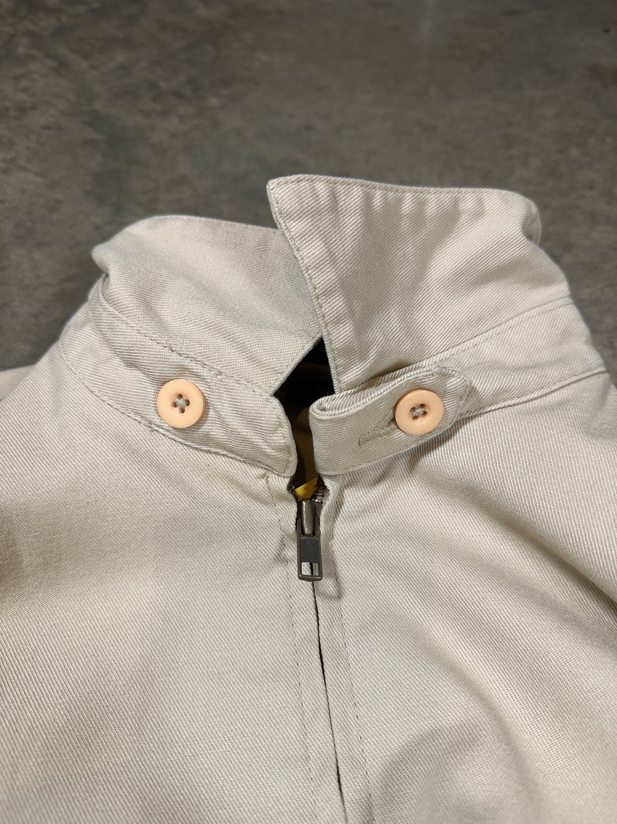 Vintage YSL Harrington Jacket