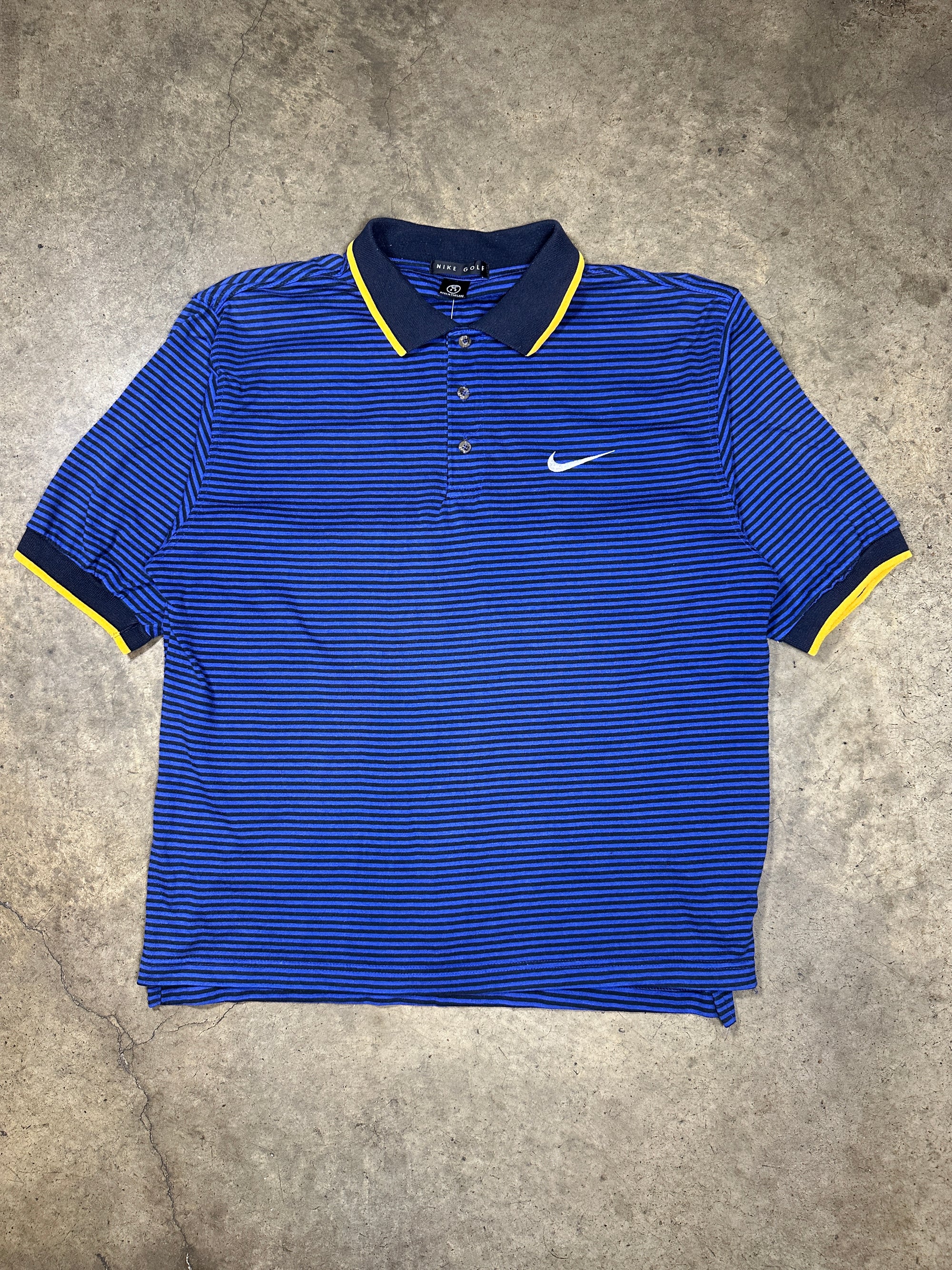 Vintage Nike Golf Polo