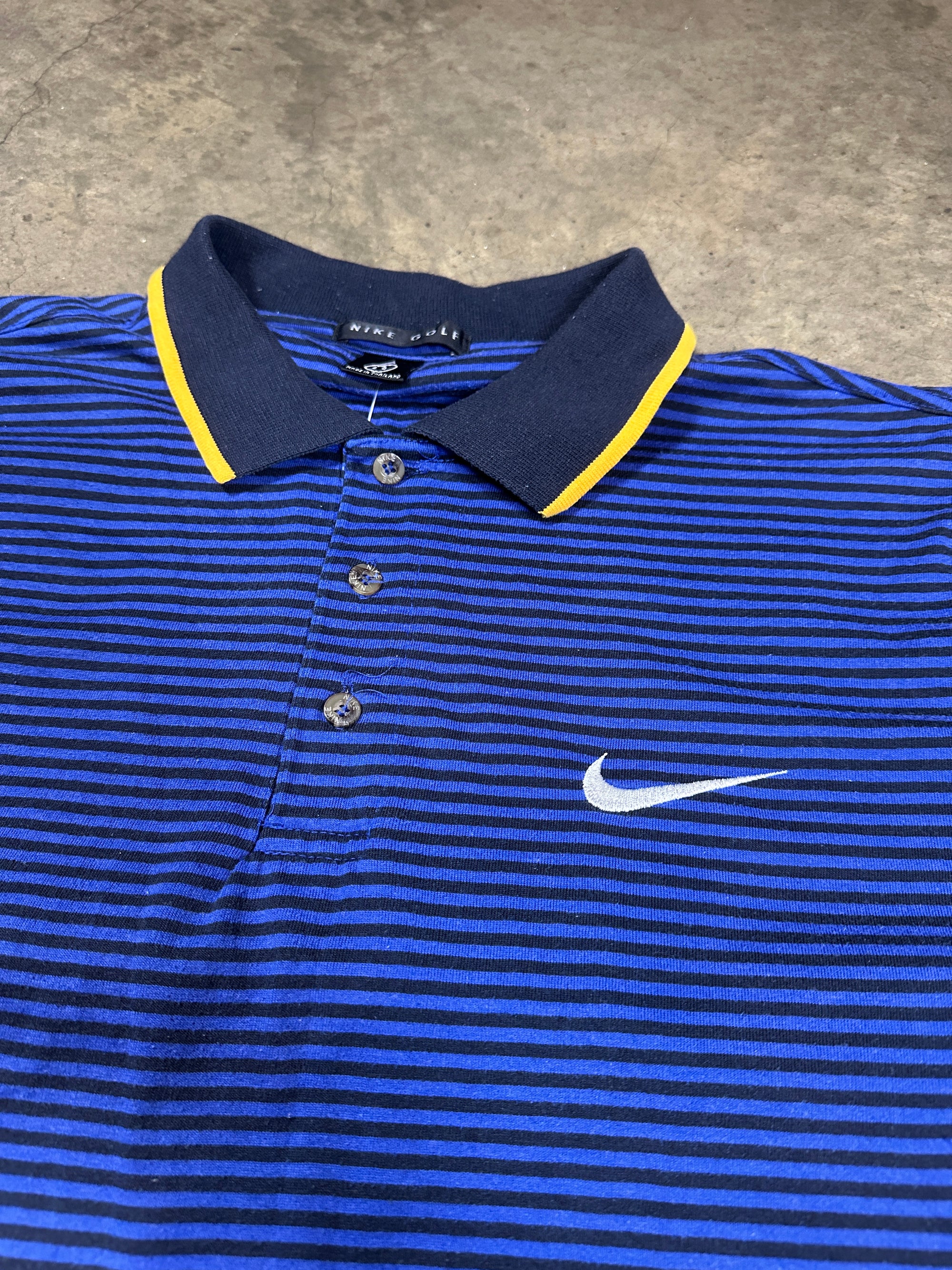 Vintage Nike Golf Polo
