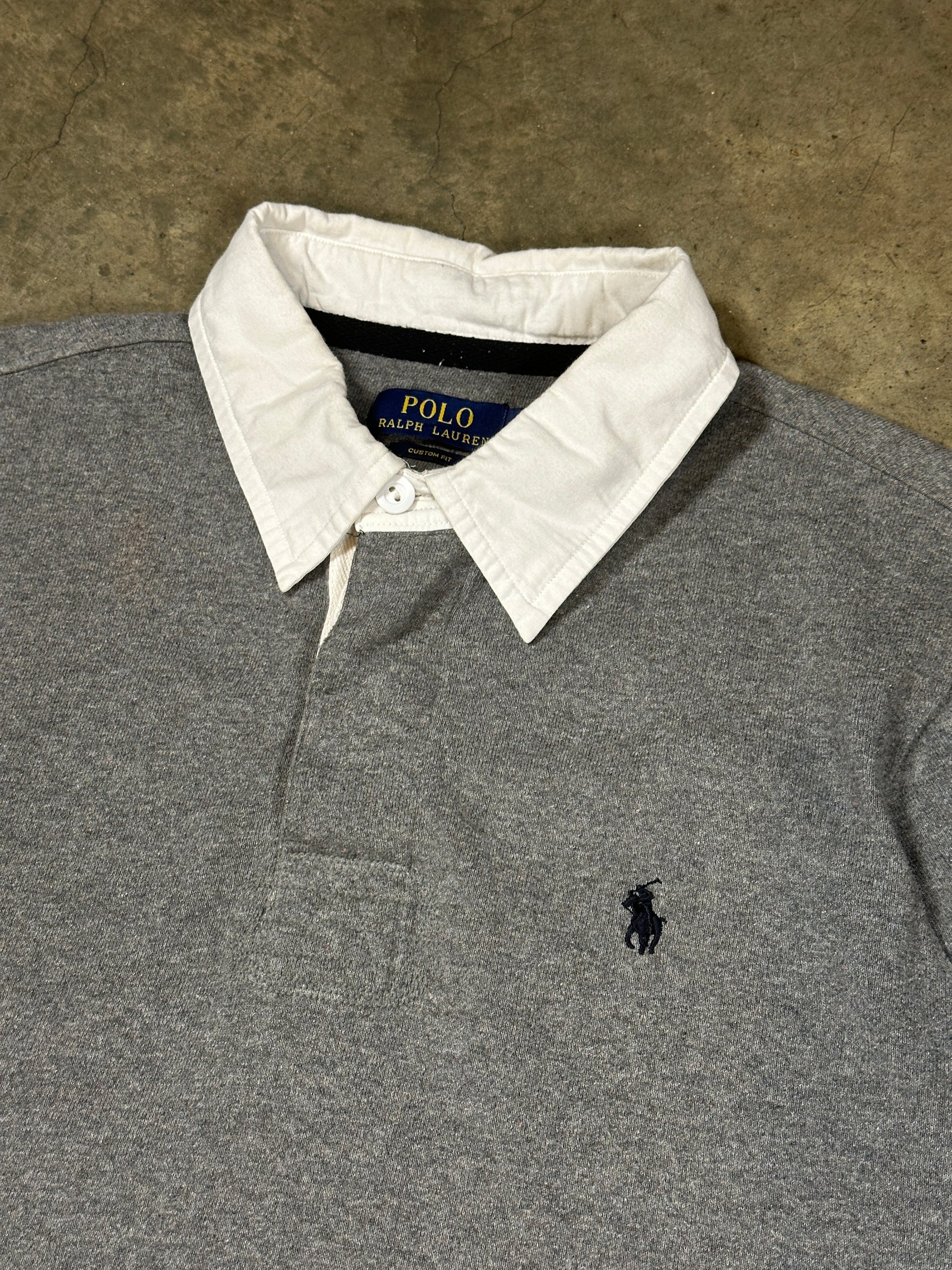 Vintage Ralph Lauren Rugby