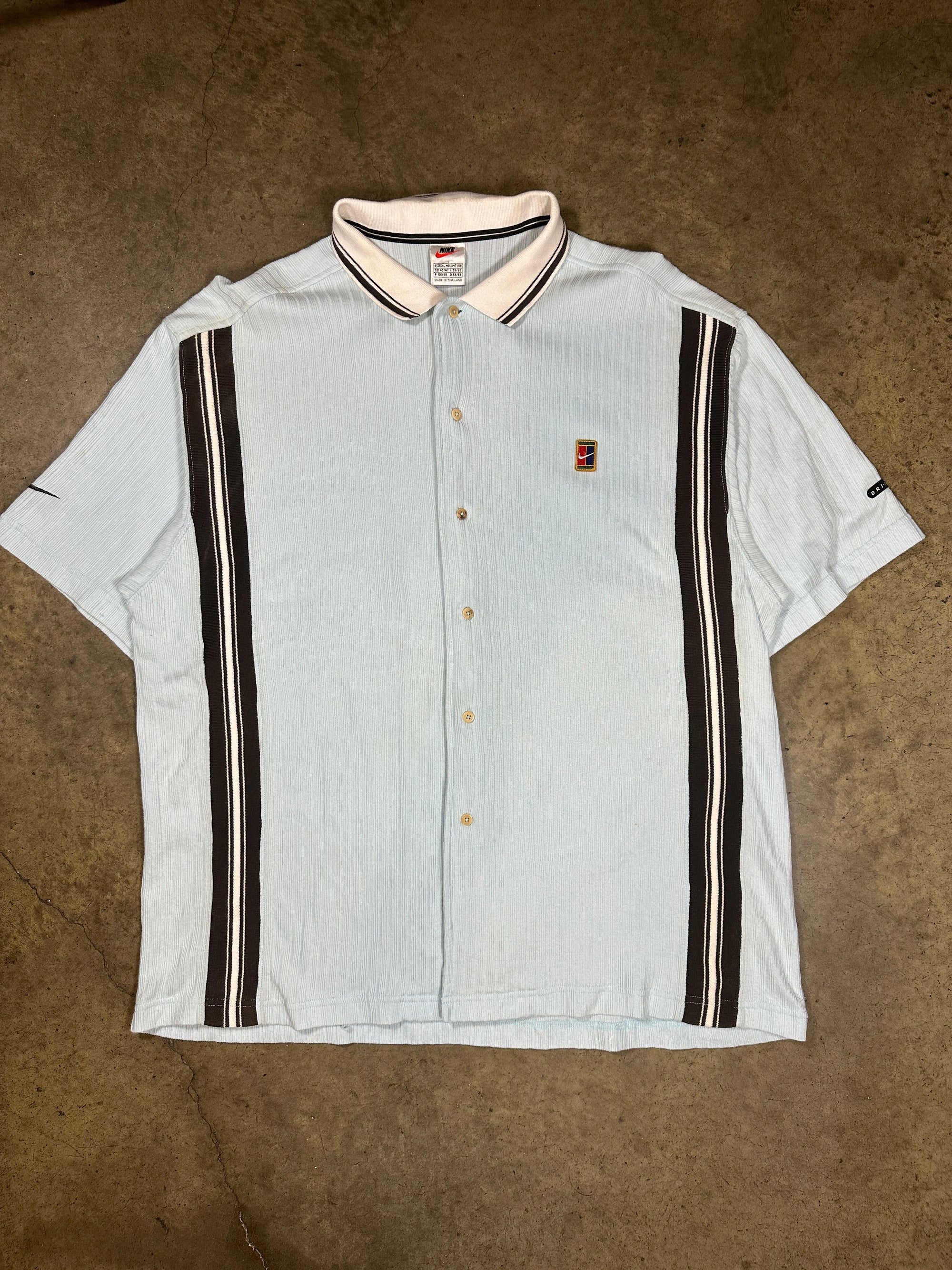 Vintage Nike Court Polo