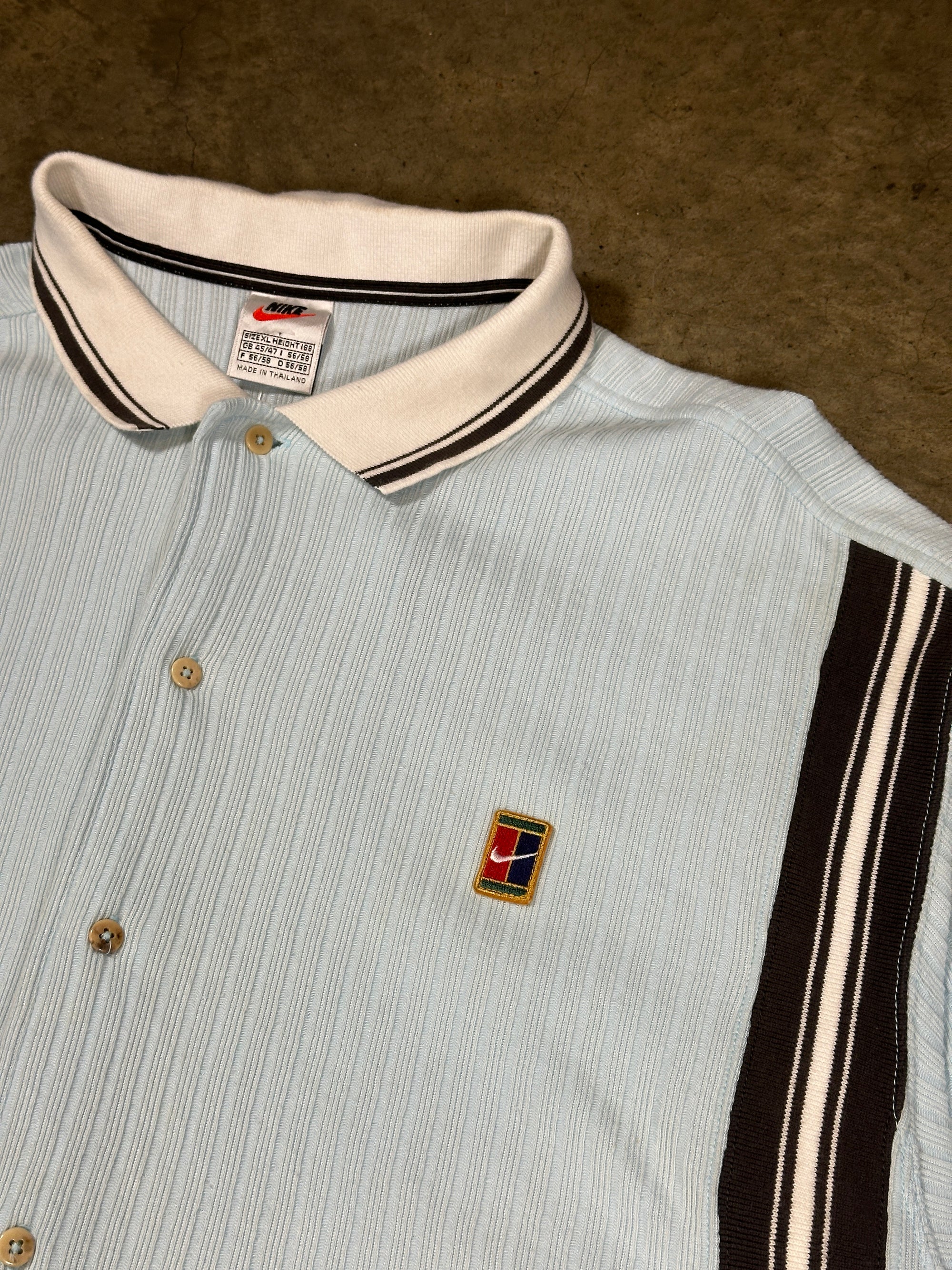Vintage Nike Court Polo