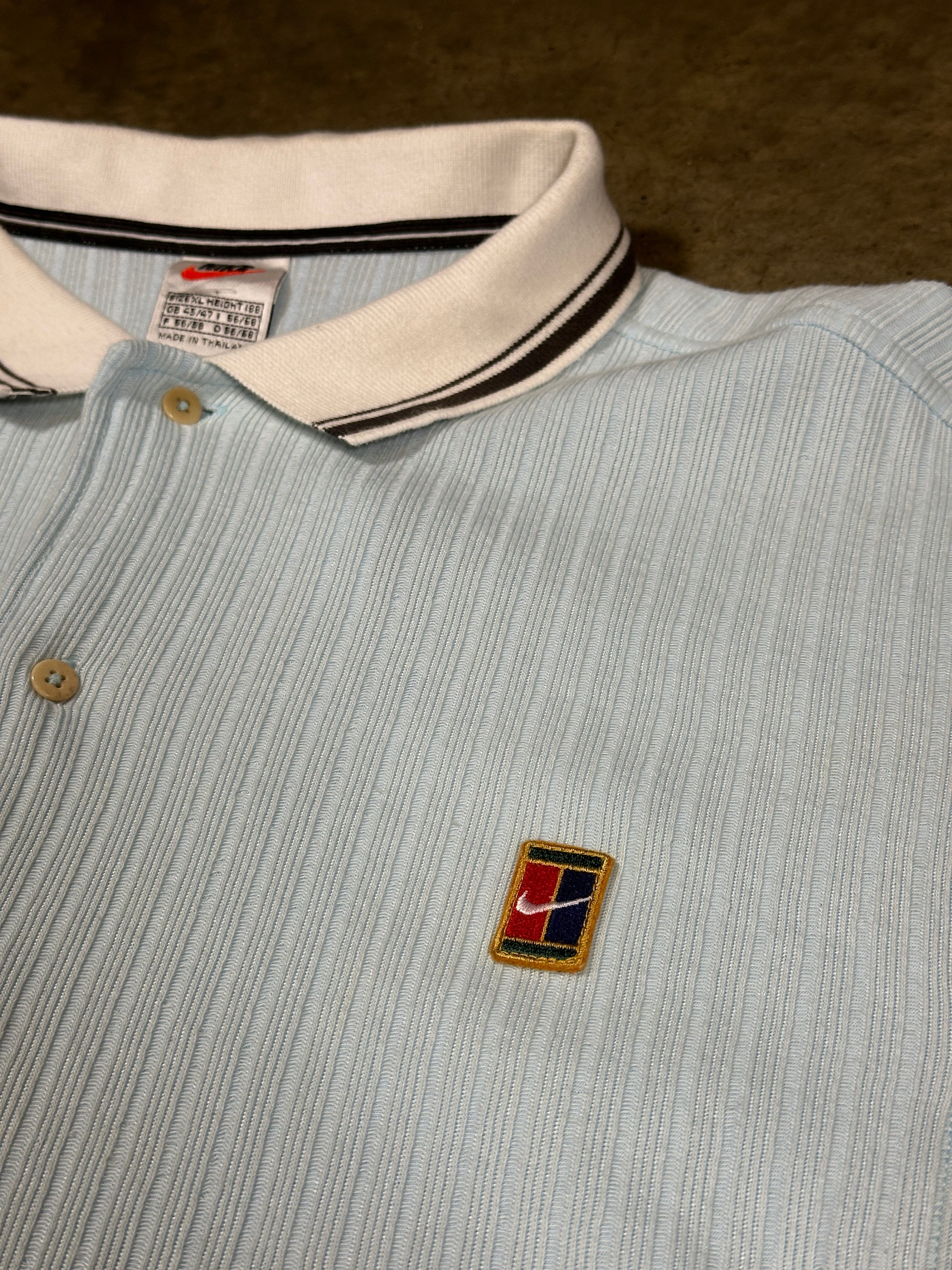 Vintage Nike Court Polo