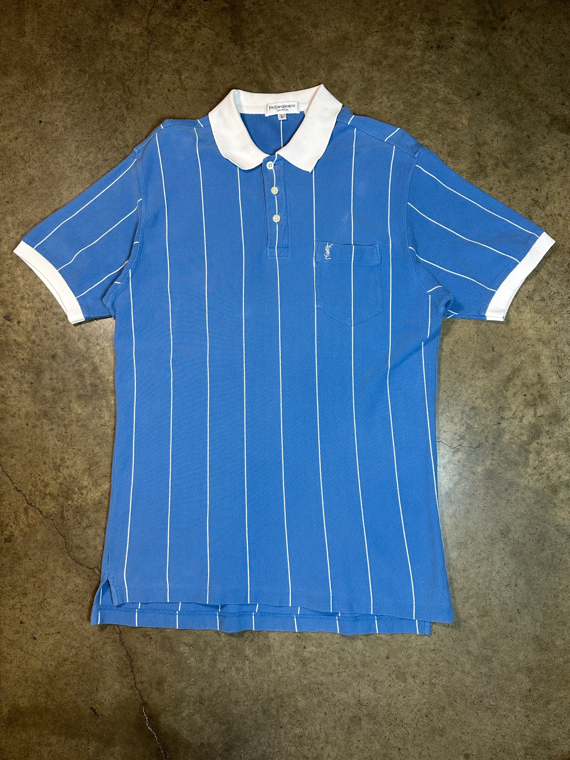 Vintage YSL Polo