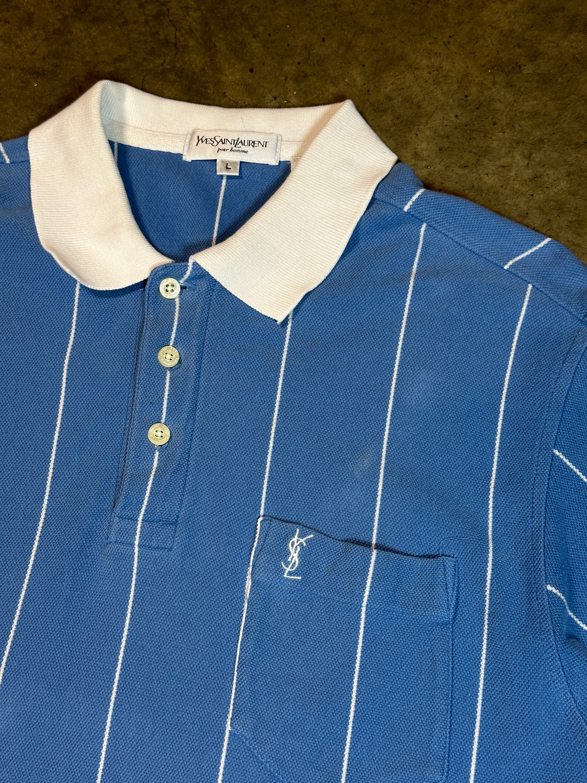Vintage YSL Polo