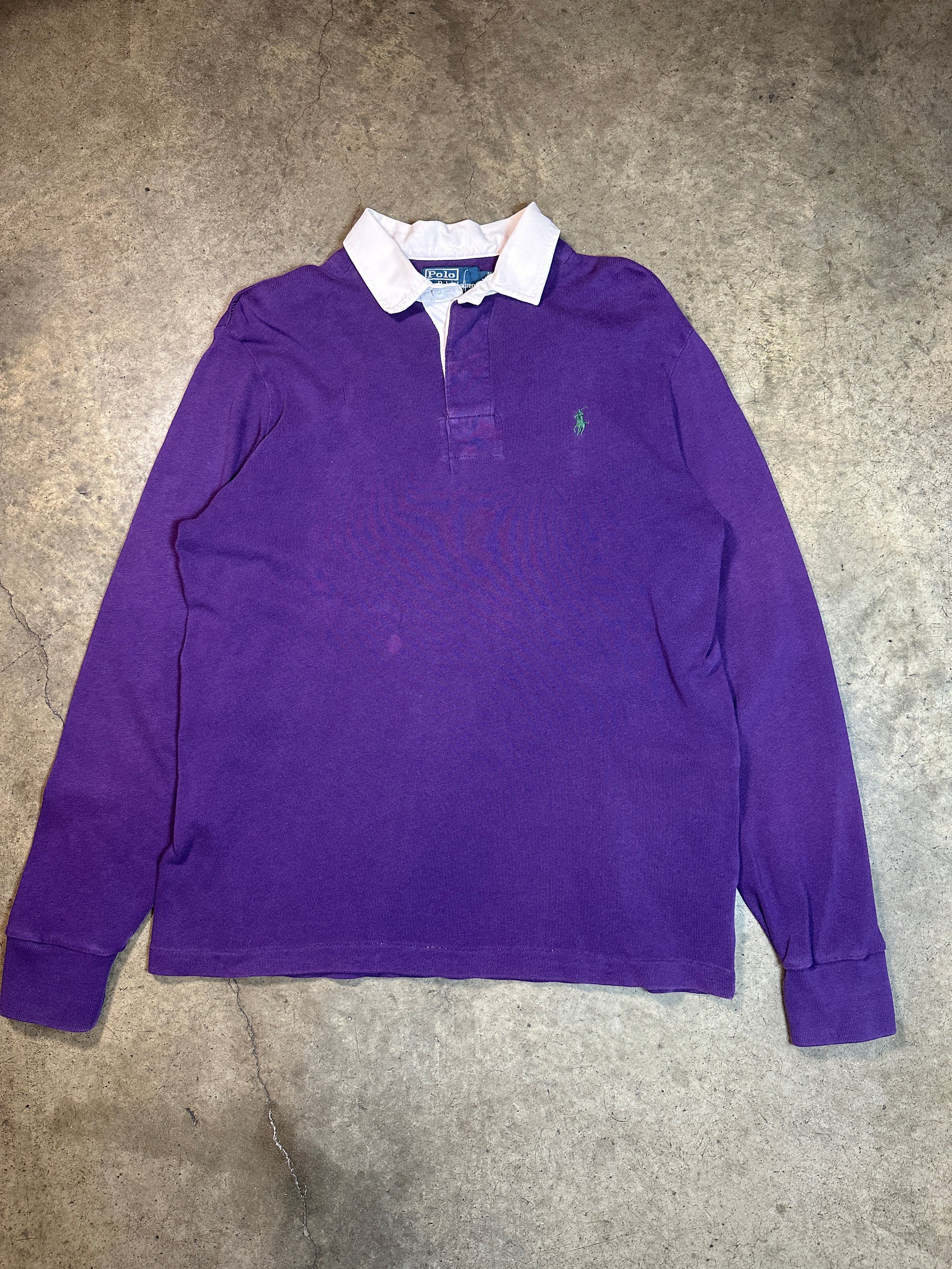 Vintage Ralph Lauren Rugby