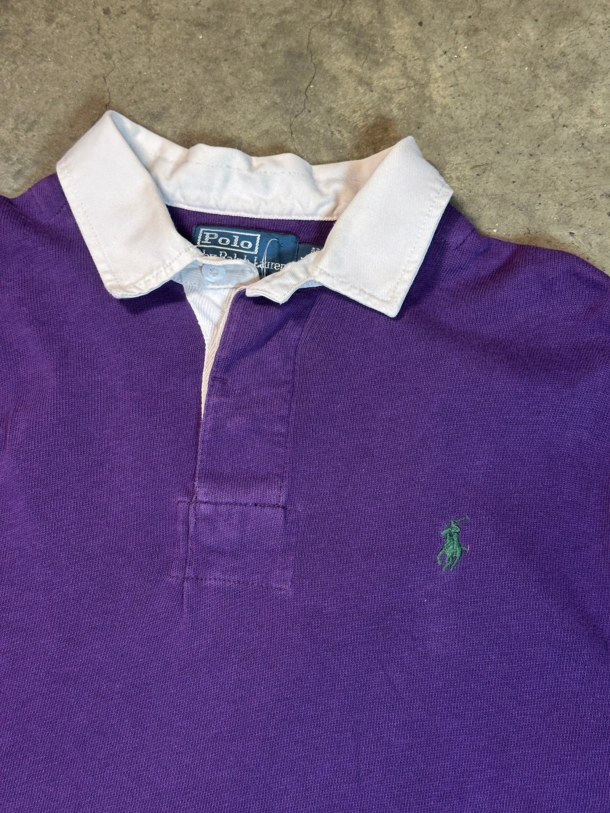 Vintage Ralph Lauren Rugby