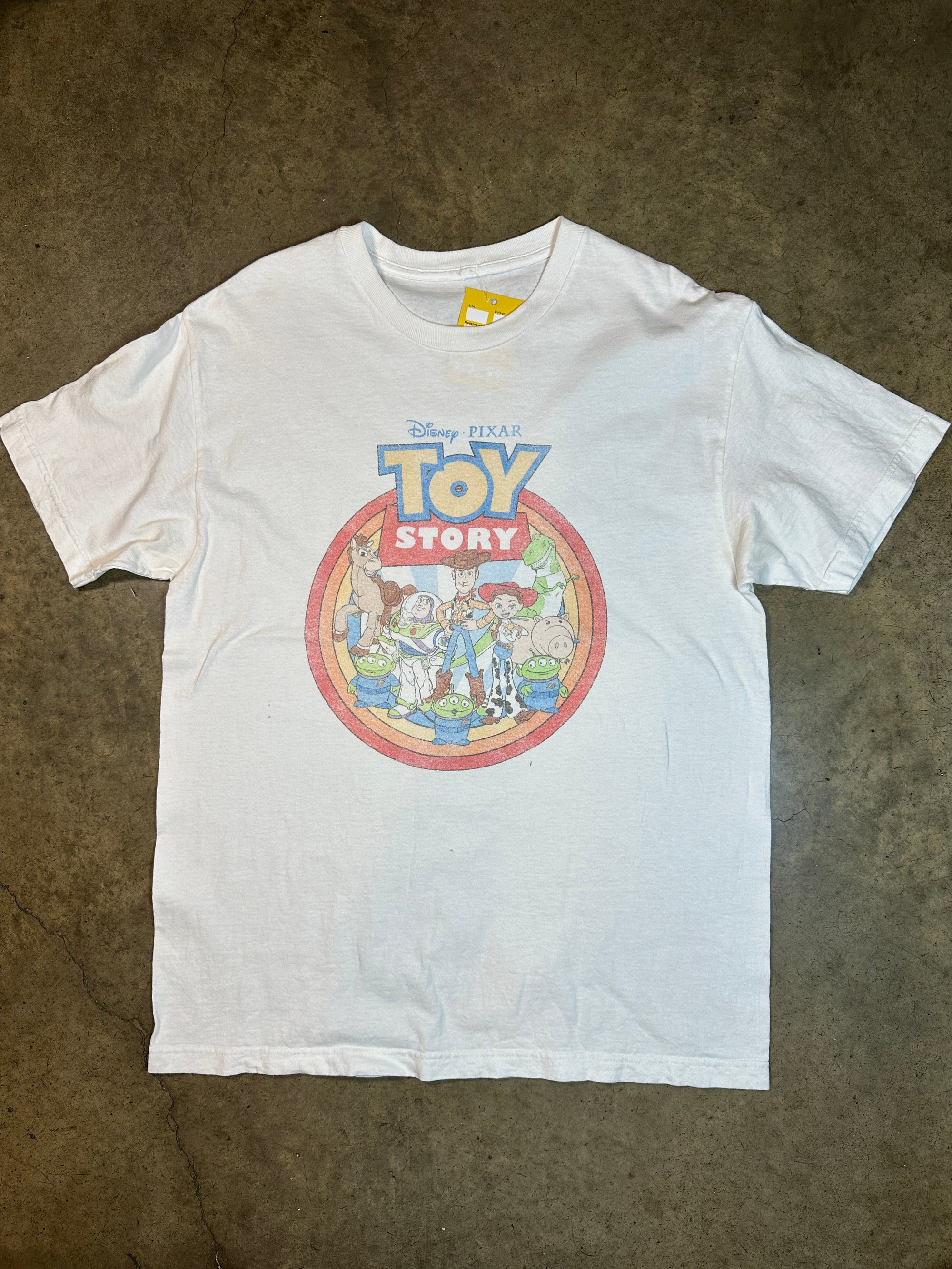 Vintage Disney Toy Story T-shirt
