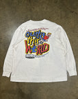 Vintage Spring Break Staff Longsleeve T-shirt