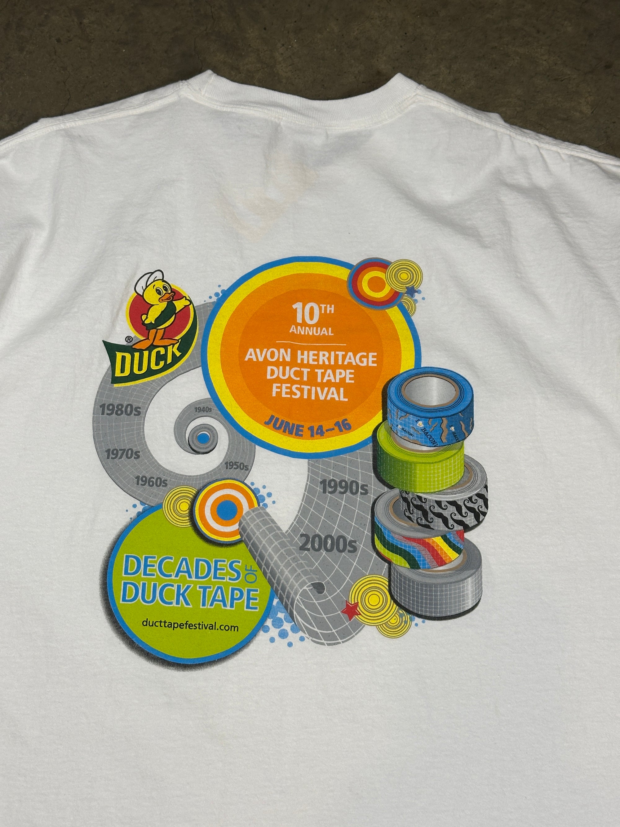 Vintage Duck Tape T-Shirt