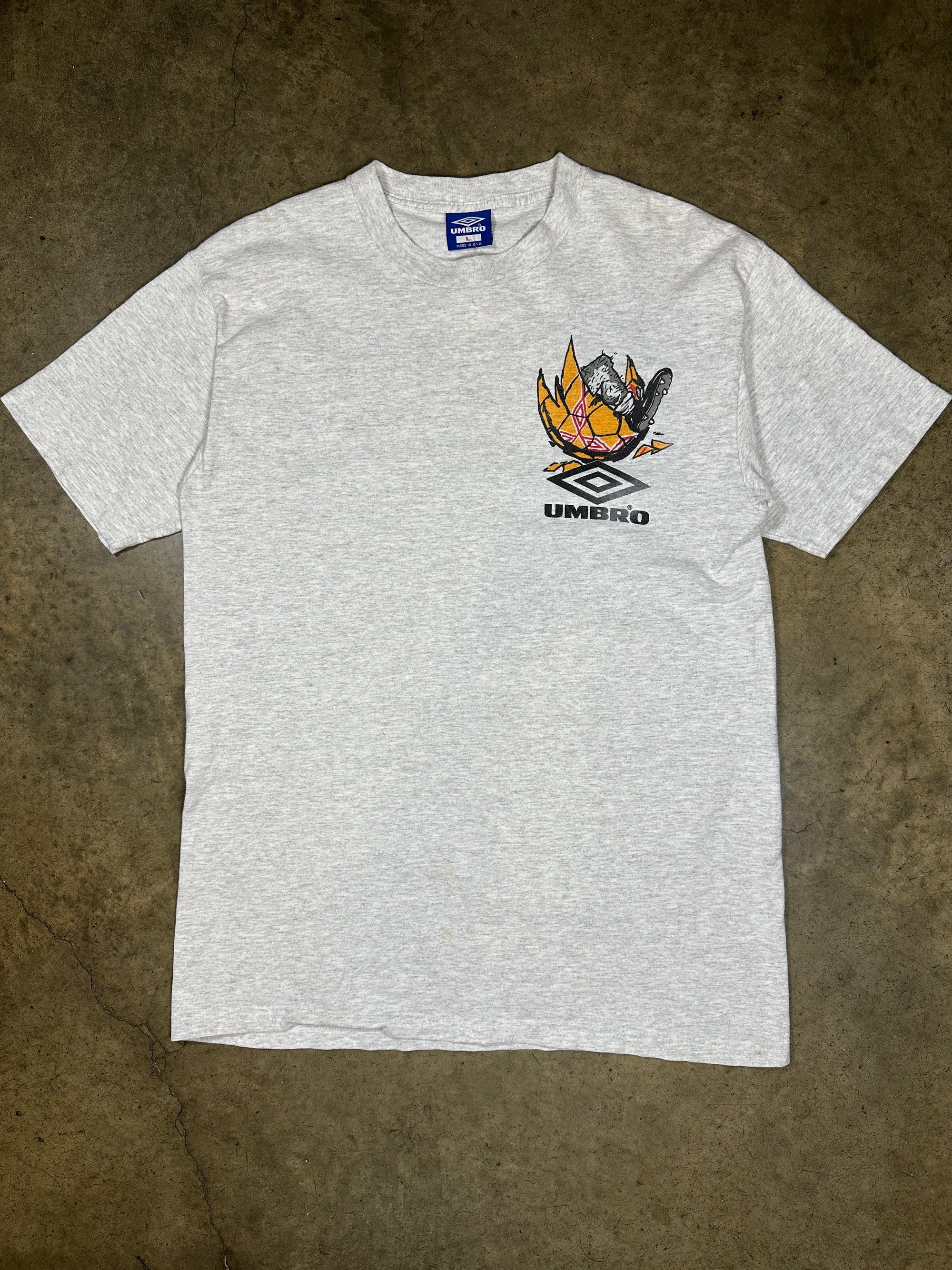 Vintage Umbro T-Shirt