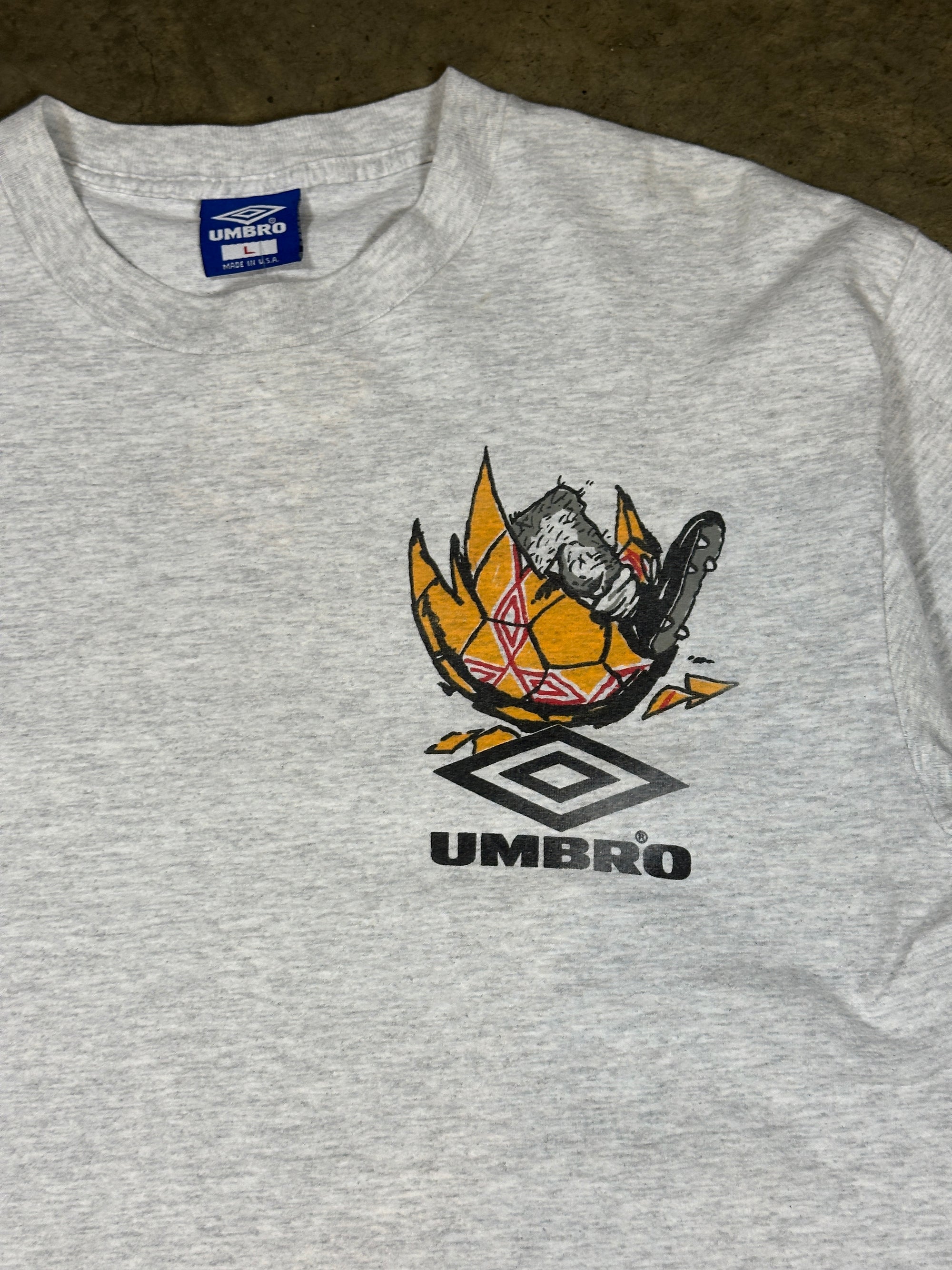 Vintage Umbro T-Shirt