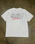 Vintage Coca Cola Backprint T-Shirt