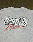 Vintage Coca Cola Backprint T-Shirt