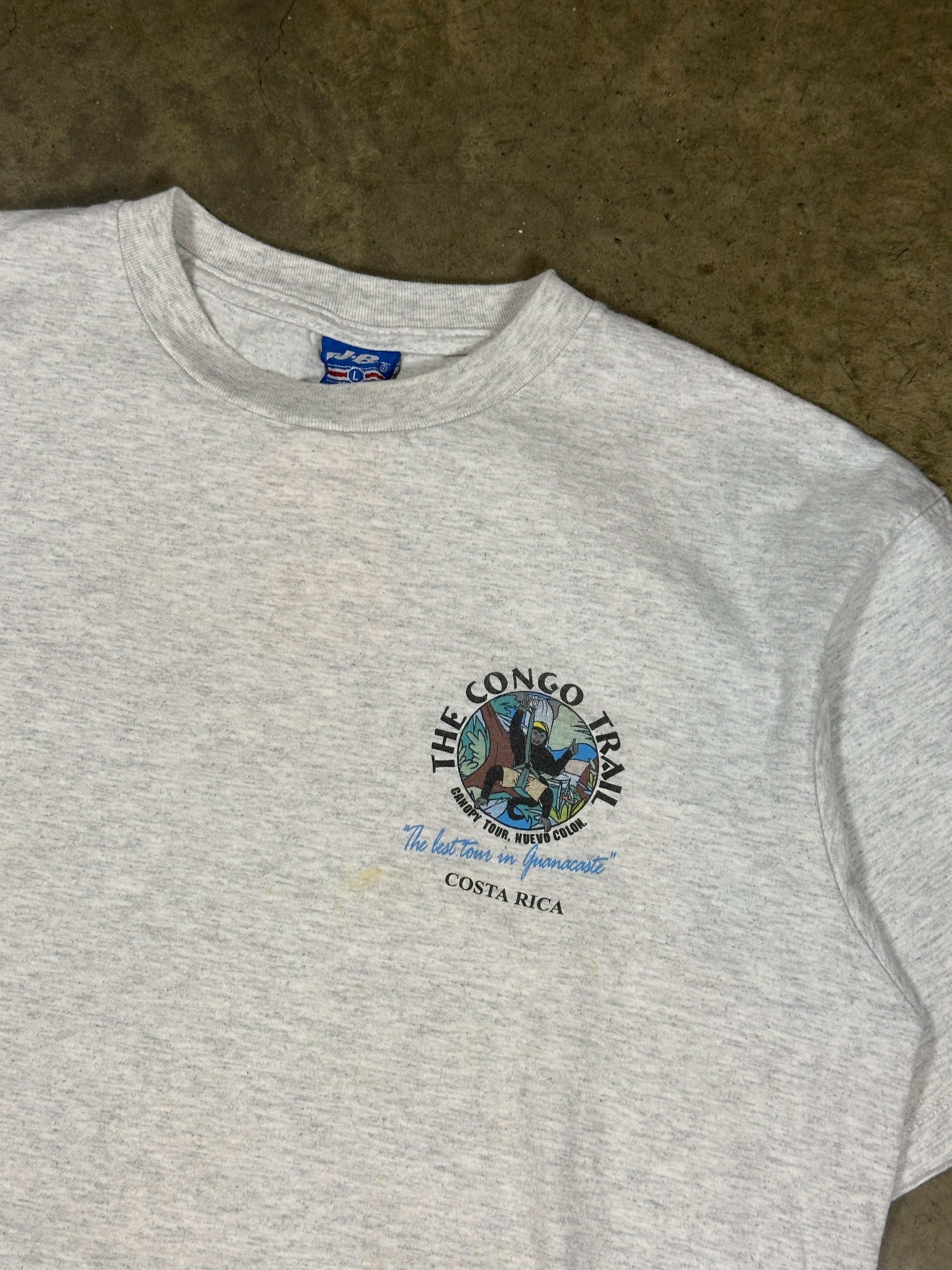 Vintage JB Costa Rica T-shirt