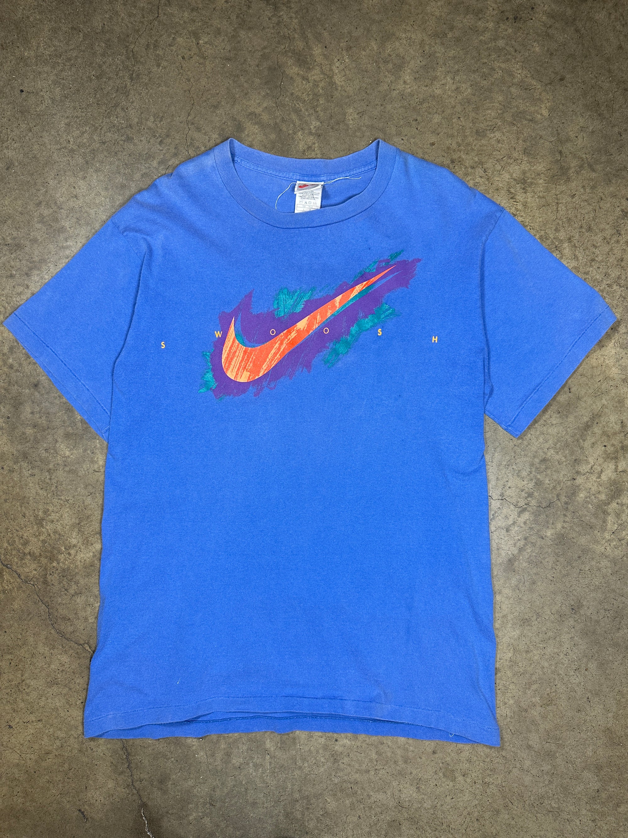 Vintage Nike Swoosh T-Shirt