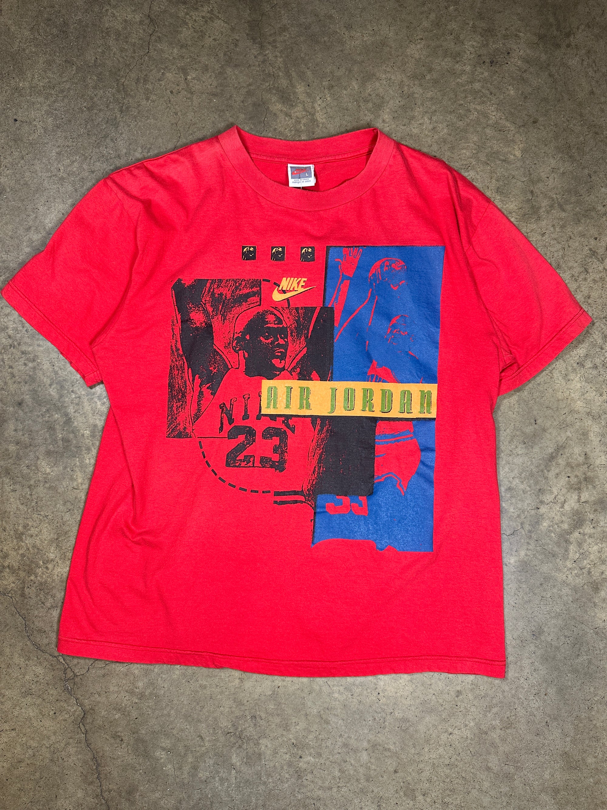 Vintage Nike Air Jordan T-Shirt
