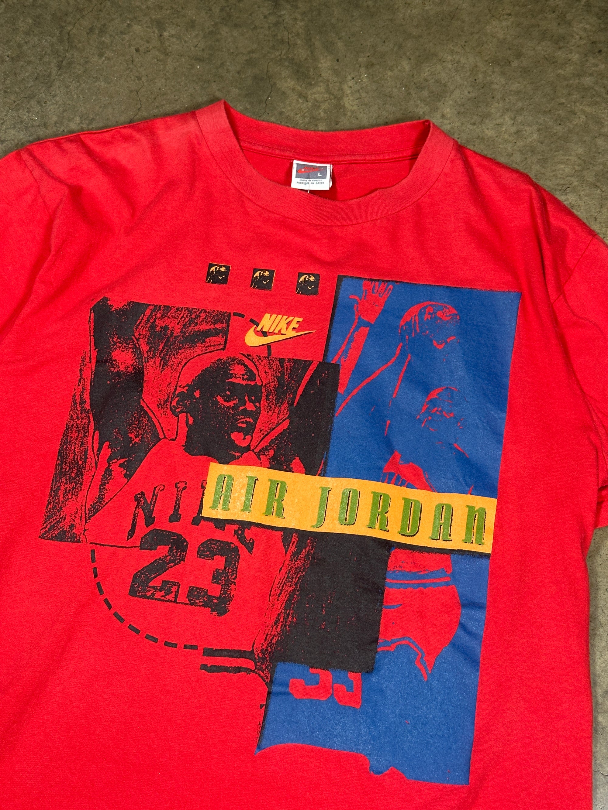 Vintage Nike Air Jordan T-Shirt