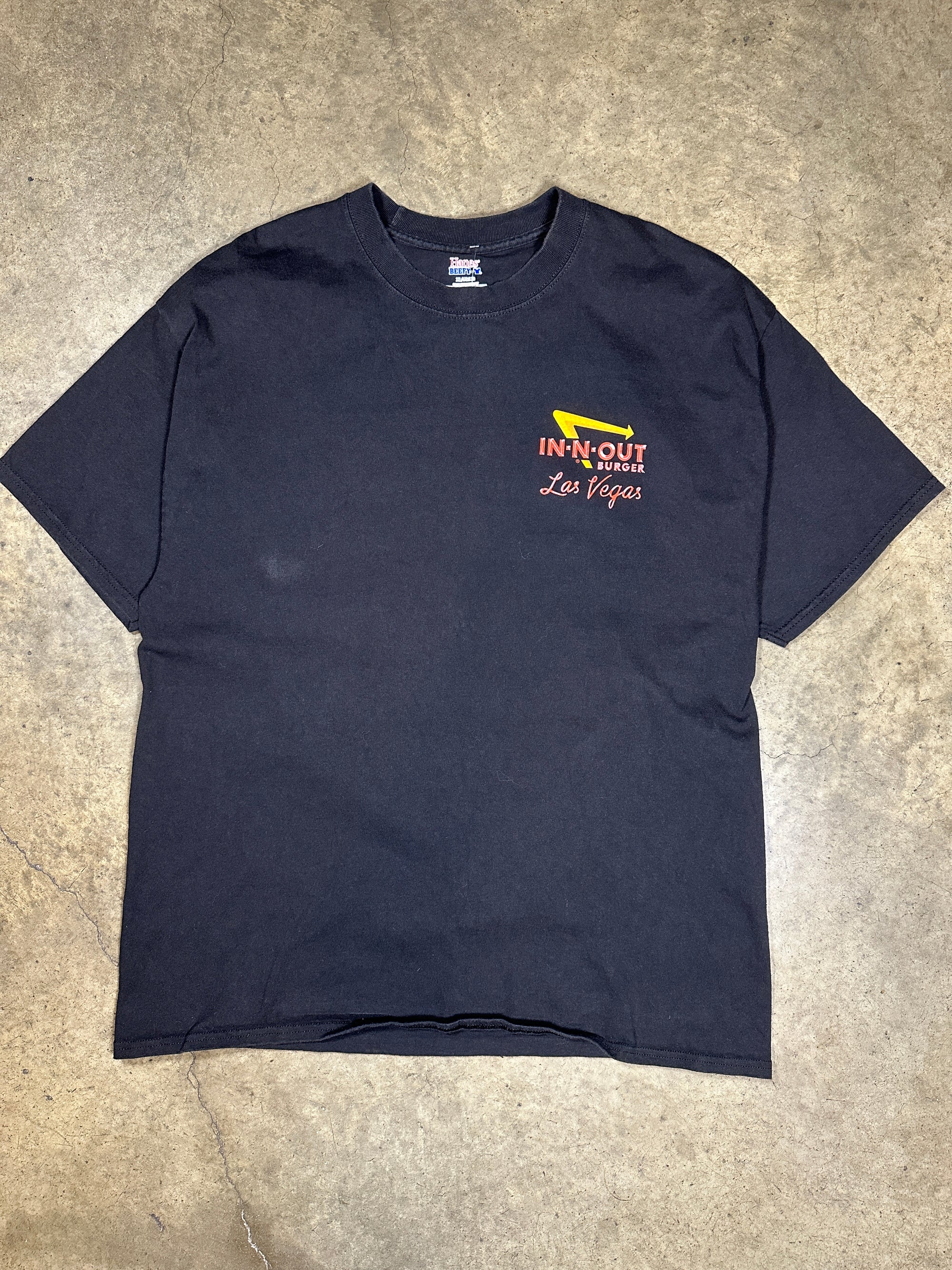Vintage In-N-Out T-shirt