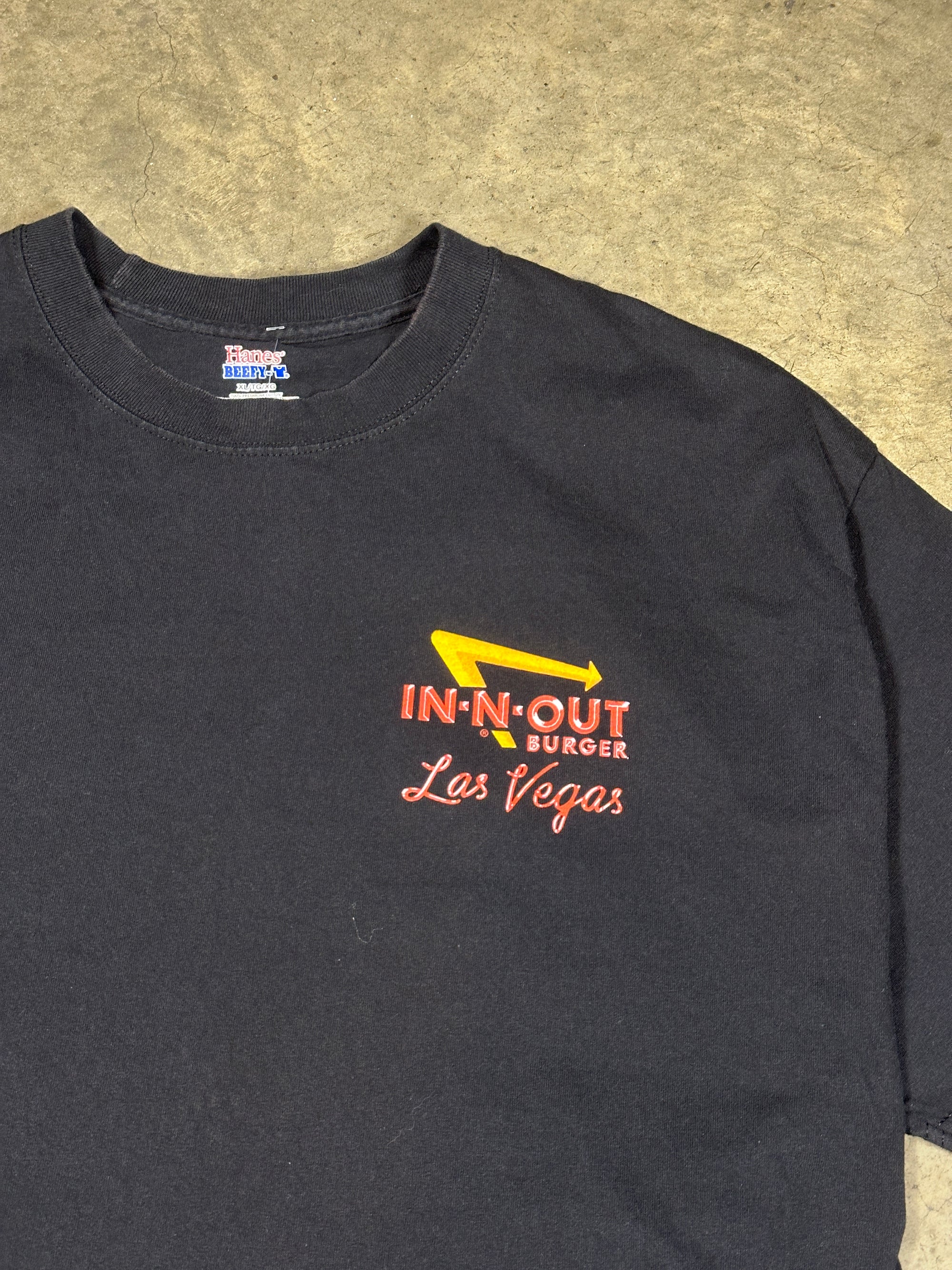 Vintage In-N-Out T-shirt
