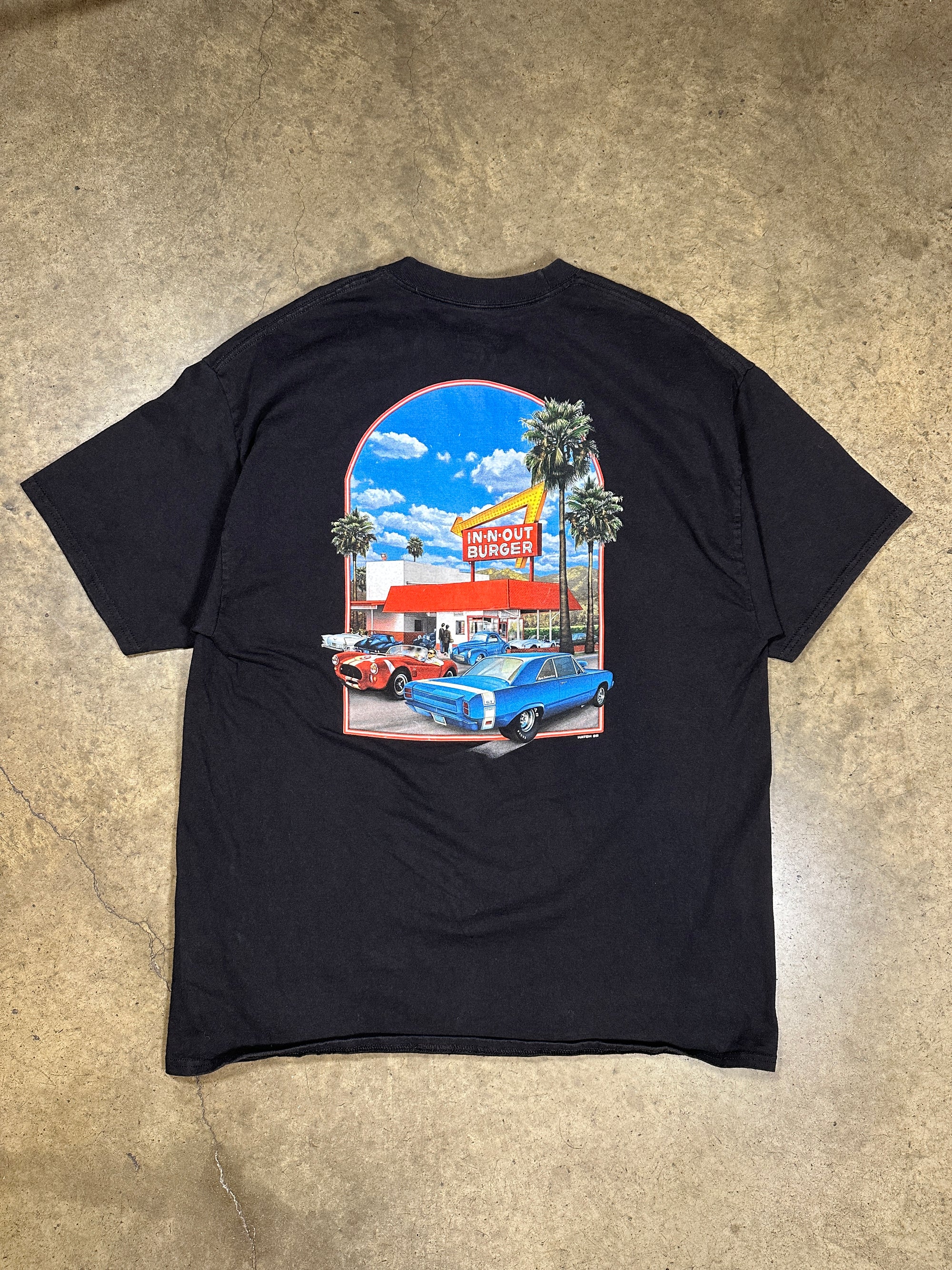 Vintage In-N-Out T-shirt