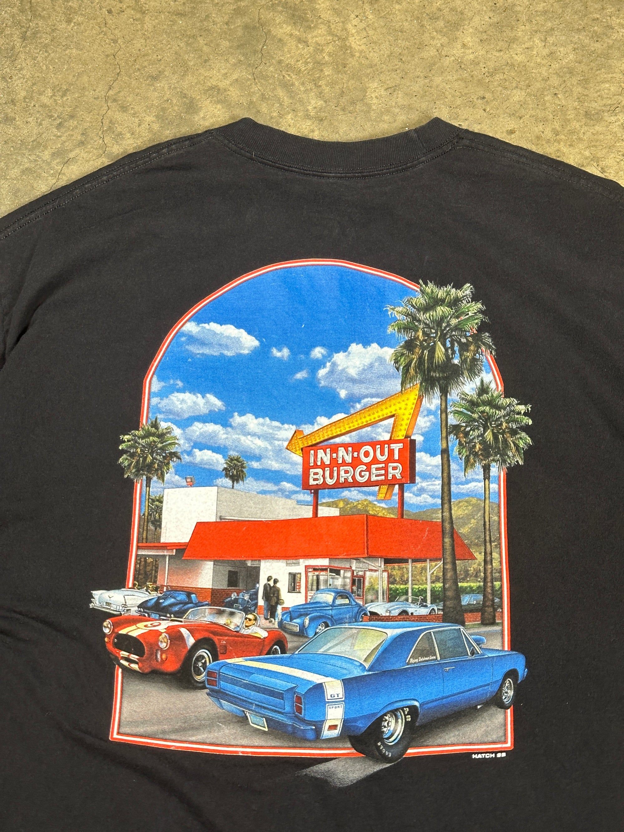 Vintage In-N-Out T-shirt