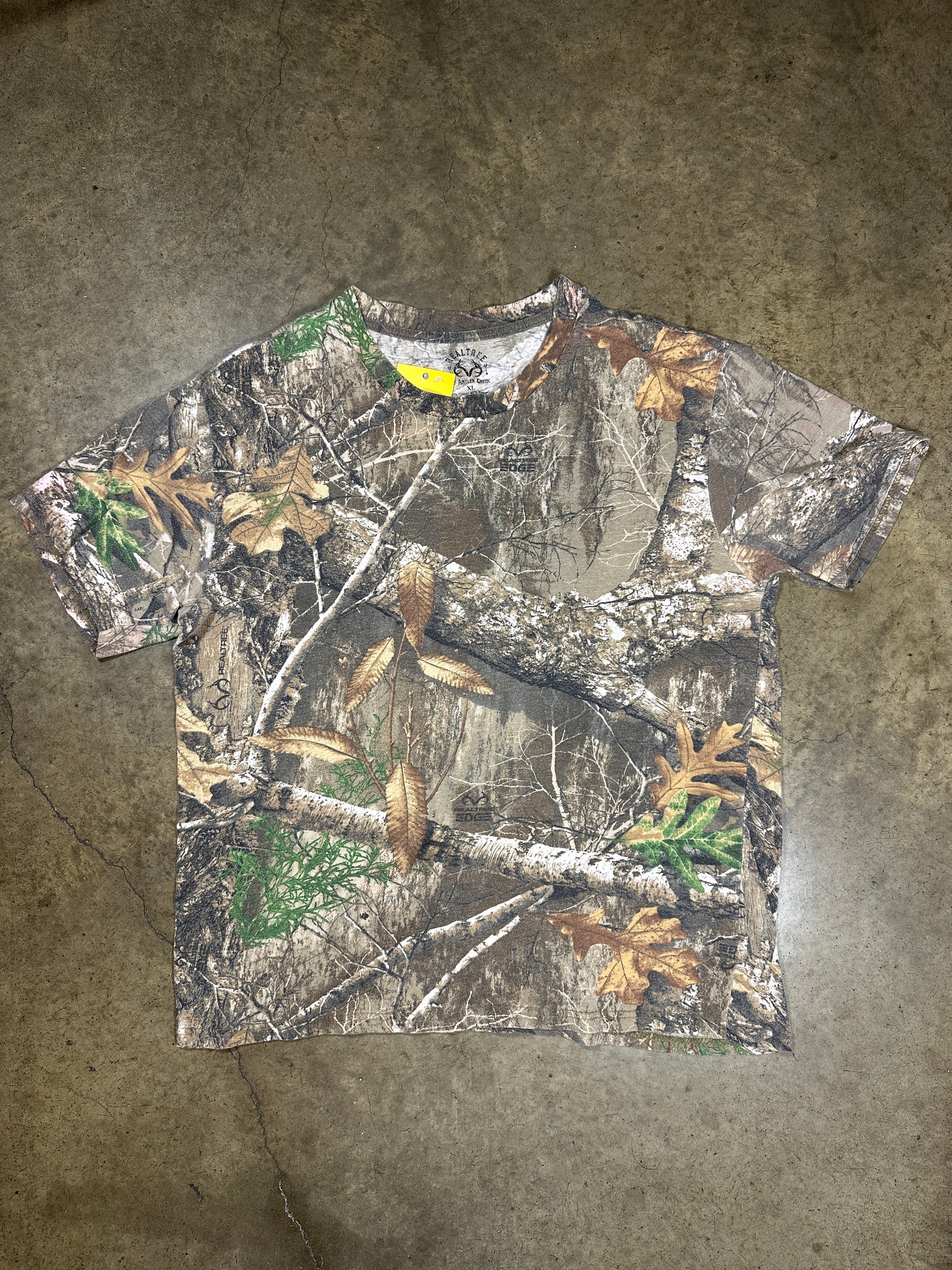 Vintage Realtree Camo T-Shirt