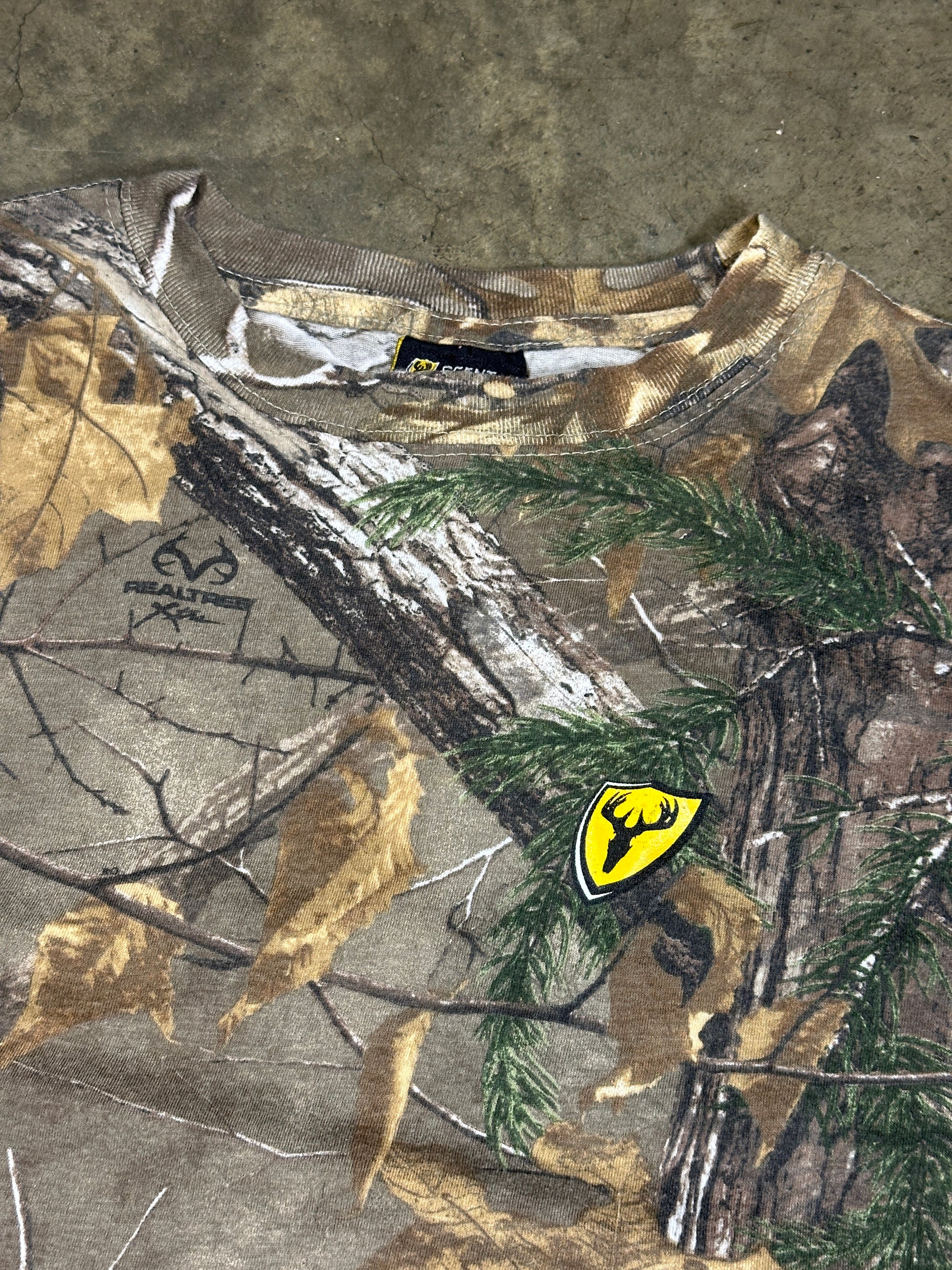 Vintage Realtree Camo T-Shirt