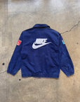 Vintage Arsenal '95 Denim Nike Jumper
