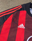 Vintage Pirlo AC Milan '02 Players Edition Adidas Football Shirt