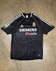 Vintage Beckham Real Madrid '04 Adidas Football Shirt