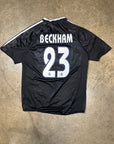 Vintage Beckham Real Madrid '04 Adidas Football Shirt